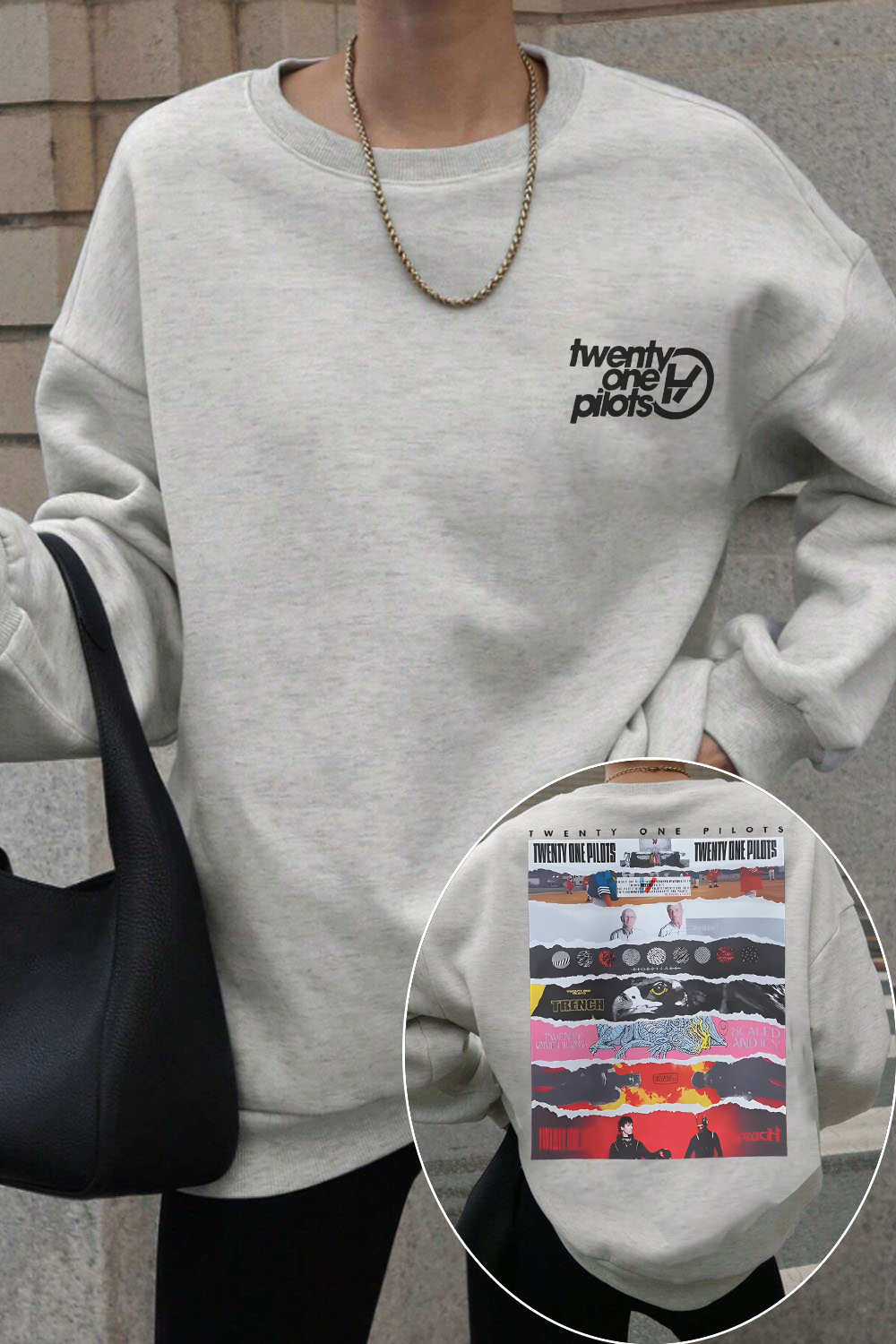 twentyonepilots Sweatshirt For Women